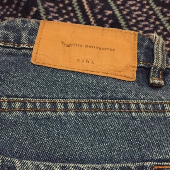 Worn - ZARA jeans - Picture 3 of 5